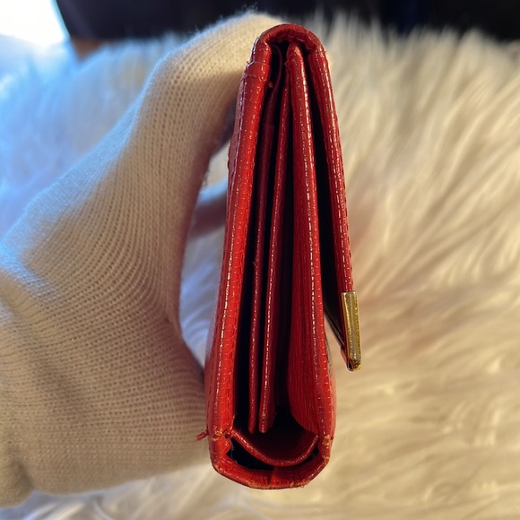 Metrocity Women Wallet in Red - Picture 11 of 12